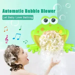 Burbujas De Rana Para Baño bebes