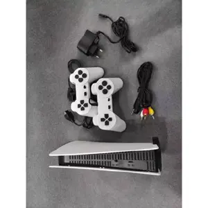 Consola Gs5 Con 300 Juegos