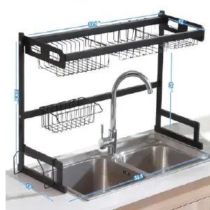 ESCURRIDOR DE PLATOS PARA PLATERO O PARA
