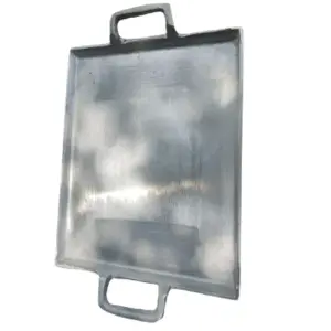 PLANCHA 30X30 EN ALUMINIO