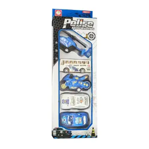 Coleccion Vehiculos Moto - Grua