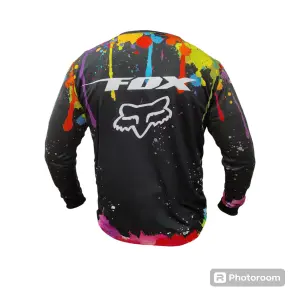 JERSEY NACIONAL FOX SPLASH