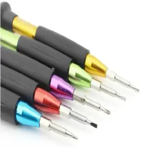 Kit De Destornilladores De Precisión