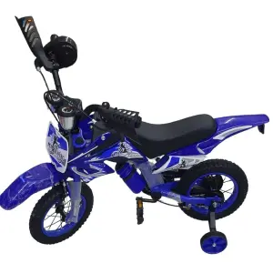 Bicicleta Infanil Tipo Moto R-16