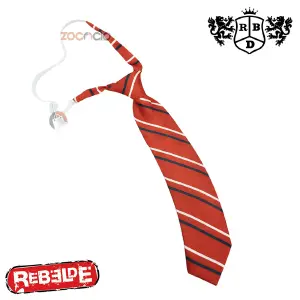 Corbata Rbd Para Disfraz De Rebelde De R
