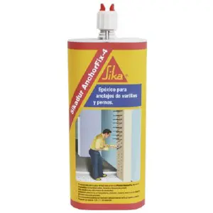SIKADUR ANCHORFIX-4 x 600cc
