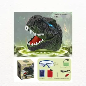 Pistola De Juguete De Dinosaurio
