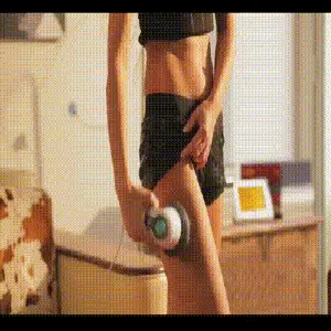 MASAJEADOR REDUCTOR CELULITIS  INFRAROJO