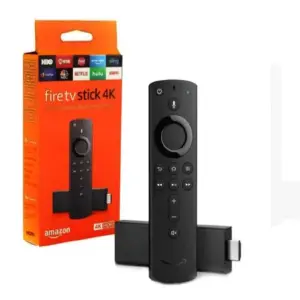 FIRE TV STICK 4K GENÉRICO