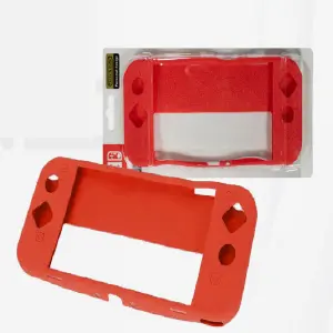 1 Estuche De Silicona Nintendo Switch Ol