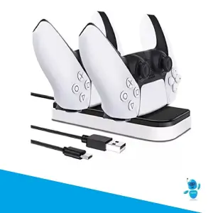 Base De Carga Dual Para Controles Ps5