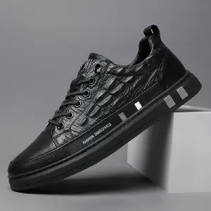 👟Nuevos Tennis coffee racer negro🔥