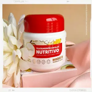 Tratamiento Capilar Nutritivo