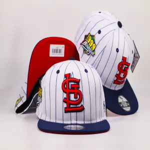 Gorra plana San Luis Cardinals
