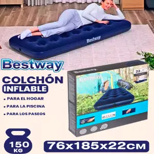 Colchon inflable