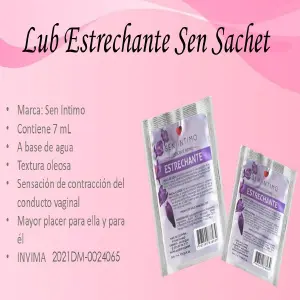 SACHET ESTRECHANTE SEN INTIMO 7ML