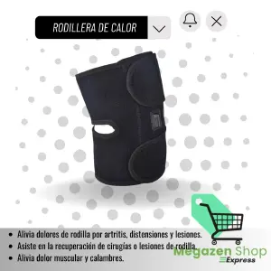 RODILLERA DE CALOR