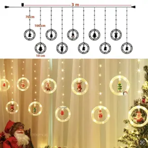 Luces Led Aros