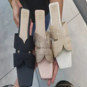 SANDALIA PLANA P1395