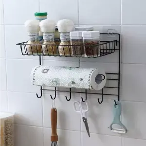 Soporte Organizador de Cocina