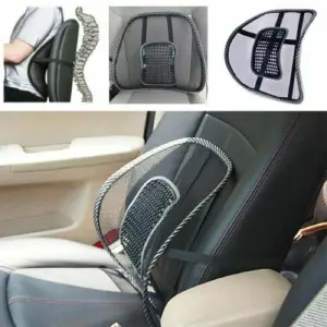 Soporte Lumbar Para Silla Corrector De E