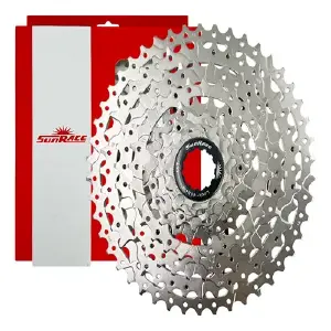 Pacha 9 Velocidades Sunrace 11-46T MTB