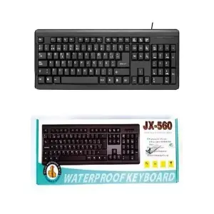 TECLADO SENCILLO YELANDAR JX-560