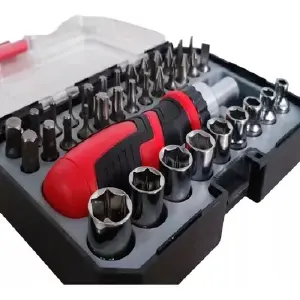 kit destornillador 36 piezas