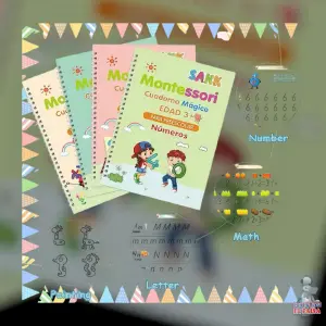 PRVDO-CUADERNOS MAGICOS