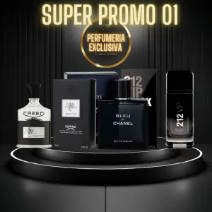 Creed Tradi, Bleu, 212 Vip Black+perfum