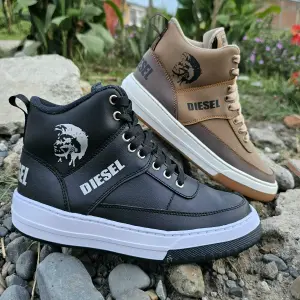 Bota Diesel