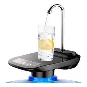 Dispensador Electrico Agua Con Base B