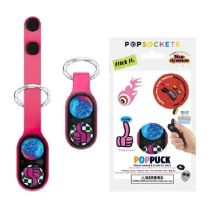 Llavero Poppuck magnético antiestrés