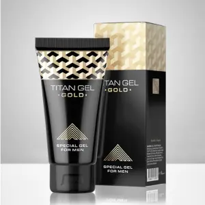 GEL TITAN GOLD