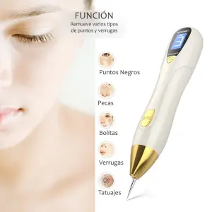 cauterizador lapiz removedor manchas
