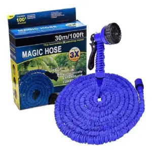 Manguera Expandible Magic Hose 30m