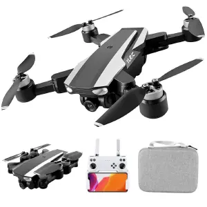 Drone Profesional Plegable Gps 5g S105