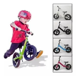Bicicleta sin pedal para niños
