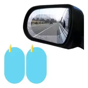 Adhesivo anti- Empañante espejo carro