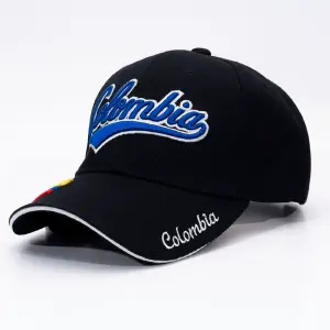 GORRA BORDADA