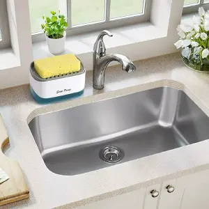 Dispensador De Jabón Para Platos Cocina