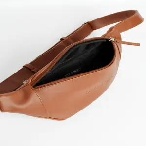 RIÑONERA BROWN NITE