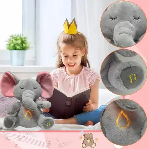 Peluche Muñeco Juguete Respira Calma Ans