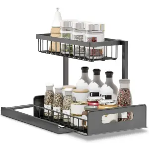 Organizador de Cocina Deslizante