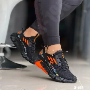 Tenis Adidas Reflectivo Dama