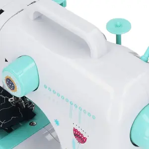 Maquina de coser portatil 12 puntadas SM