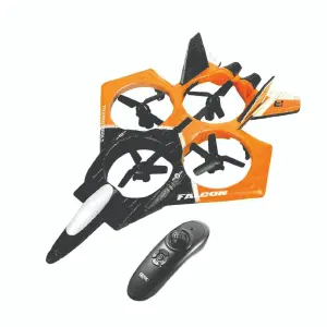 Avion Indestructible 4 helices Referenci