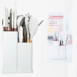 TK Set de utensilios para cocina x 19