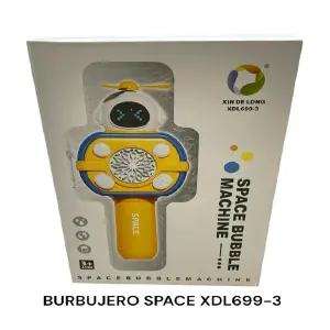 Burbujero Space XDL699