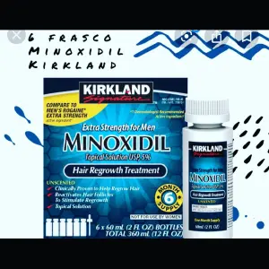 minoxidil kirkland 5 %